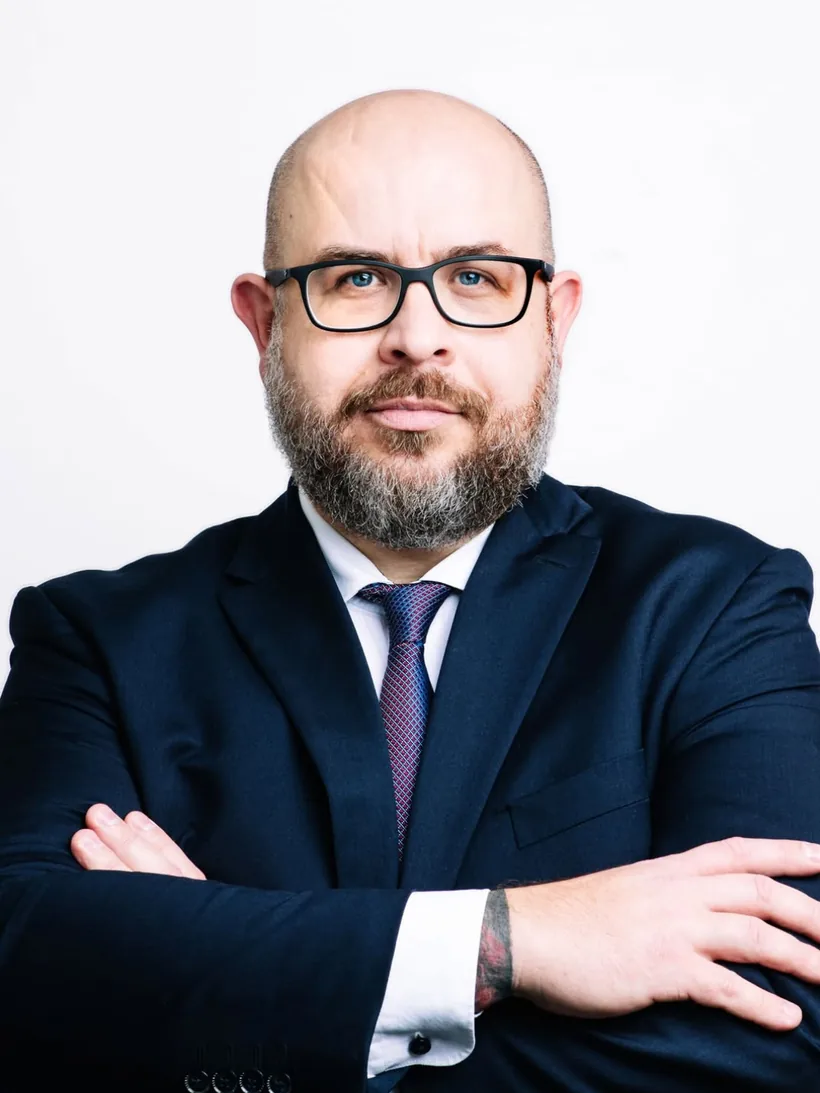 dr hab. n. med. Marcin Zawadzki
